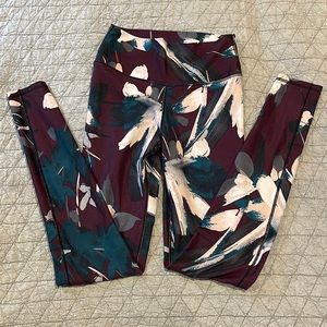 Fabletics extra small full length tight legging